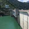 大井川のダムをはしご