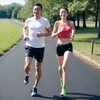 ジョギングを楽しむ方法：健康と幸福へのステップ