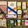 ある日のお買い物　waitrose編