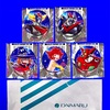永井豪エキスポ　ランダム缶バッジ
