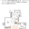 クレヴィアタワー大井町THE RESIDENCE"Dタイプ"