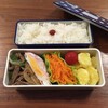 肉野菜炒め弁当