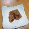 牛すじ煮の煮汁を“煮こごり”に