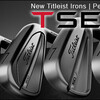 new TaylorMade P790(4代目/2023年モデル)！　新作タイトリスト T-SERIES 2023アイアン！