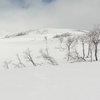 守門岳スキー周回