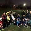 まだまだ夜は寒い…4月16日(火)・18日(木)練習会2つまとめて