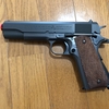 東京マルイ　コルトm1911a1ガバメント　エアーコッキングのレビュー