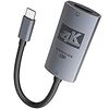 USB Type C HDMI ケーブル Typec 変換アダプタ, elesories Thunderbolt 3 USBc to HDMI 4K高解像度 アダプター, iPad Pro / Surface Go / Arrows Tab F-02 / MacBook &MacBook Pro&Air / Dell XPS / HP Zbook / 東芝dynabook / Galaxy(S8/S9/S10)/ HUAWEI P30 Pro P20/ Xperia 5/ HTC U11など USB-C 