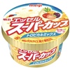 「明治 エッセル スーパーカップ トロピカルミックス」が新登場！ヨーグルト風味のアイスにフルーツが入った新商品です
