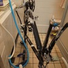 (自転車)徹底洗車