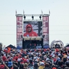 キャンピングカーでF1日本GP2025鈴鹿へ②～2日目予選＆前夜祭