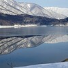 ３つのアルプスと湖水