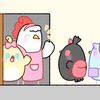 【今日のばーど】やっほ〜！リボンちゃん宅【お散歩編 #1】