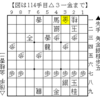 【実戦詰将棋125】鋭い角打ち【９手詰め】