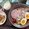 夏だ！ひえひえ冷麺を食べるぞ♪