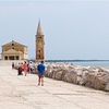 【ベネト州】ベネチア周辺をドライブするならカオルレ（Caorle）もお勧め