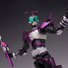 バンダイ S.H.フィギュアーツ 仮面ライダーサソード レビュー