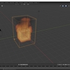 Blender 2.9で煙と炎の物理シミュレーションを実行する