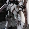 とりあえず新作キットを組んでみる#18 HGUC217「シナンジュ・スタイン（ナラティブVer.）」 