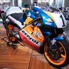 Honda Collection Hall 訪問記・二輪レース車篇：二輪レーサーイッキ出し