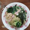 袋ラーメンが大変身★