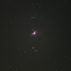 20181002 M42オリオン大星雲のお手軽撮影