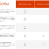 Windows版よりも先に「Office 2016 for Mac」リリース
