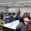 天文指導員の閉講式