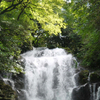 2014夏の旅その2-糸島・白糸の滝-
