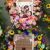 シンデレラガールズ5thLIVE TOUR SSA公演 大坪さん＆かな子ちゃんお花企画について