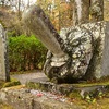 静かな早朝の古峯神社　～　生まれて初めて行った前日光＆古峰ヶ原