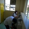 PTA環境衛生委員会トイレ清掃