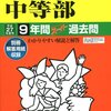 2014年度　四谷大塚第1回合不合判定テスト　2/2受験校　偏差値60以上の女子校一覧