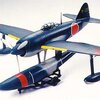 WW2 日本海軍機 N1K 川西水上戦闘機 強風　模型・プラモデル・本のおすすめリスト