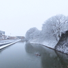 【豪雪】冬の山形城/霞城をレポート 冬の山形市は美しかった。