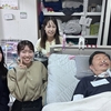 べっぴんコンビが来たで！！