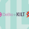 DeBio NetworkとKILT Protocolが提携を発表