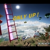 Only Up!レビュー　セーブ無し、凶悪な初見殺しありの理不尽ゲーム