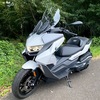 BMW C400GT試乗