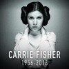 RIP Princess Leia　