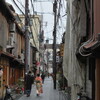 十日ゑびすの日の宮川町