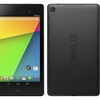 Nexus7（2013）LTE＋IIJmioプリペイドパックがASUSショップ限定発売：約5千円お得