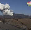 阿蘇中岳で約２か月ぶり噴火