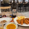 汽車に乗って「餃子の王将」へ