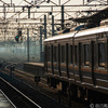 JR尼崎駅で撮影した画像を現像してみる