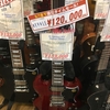 Gibson SG Standard2018購入しました！