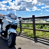 海沿いの旅情: 青森県を訪れたツーリング。