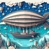 空の冒険！旅する絵本＆児童書！【空の旅】