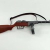 今トレーディングフィギュアの【シークレット】 PPSh41 「ワールドアームズコレクション Vol.1」にいい感じでとんでもないことが起こっている？