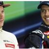 F1バーレーンGPで１位から４位を独占！